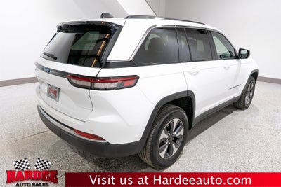 2023 Jeep Grand Cherokee 4xe Base