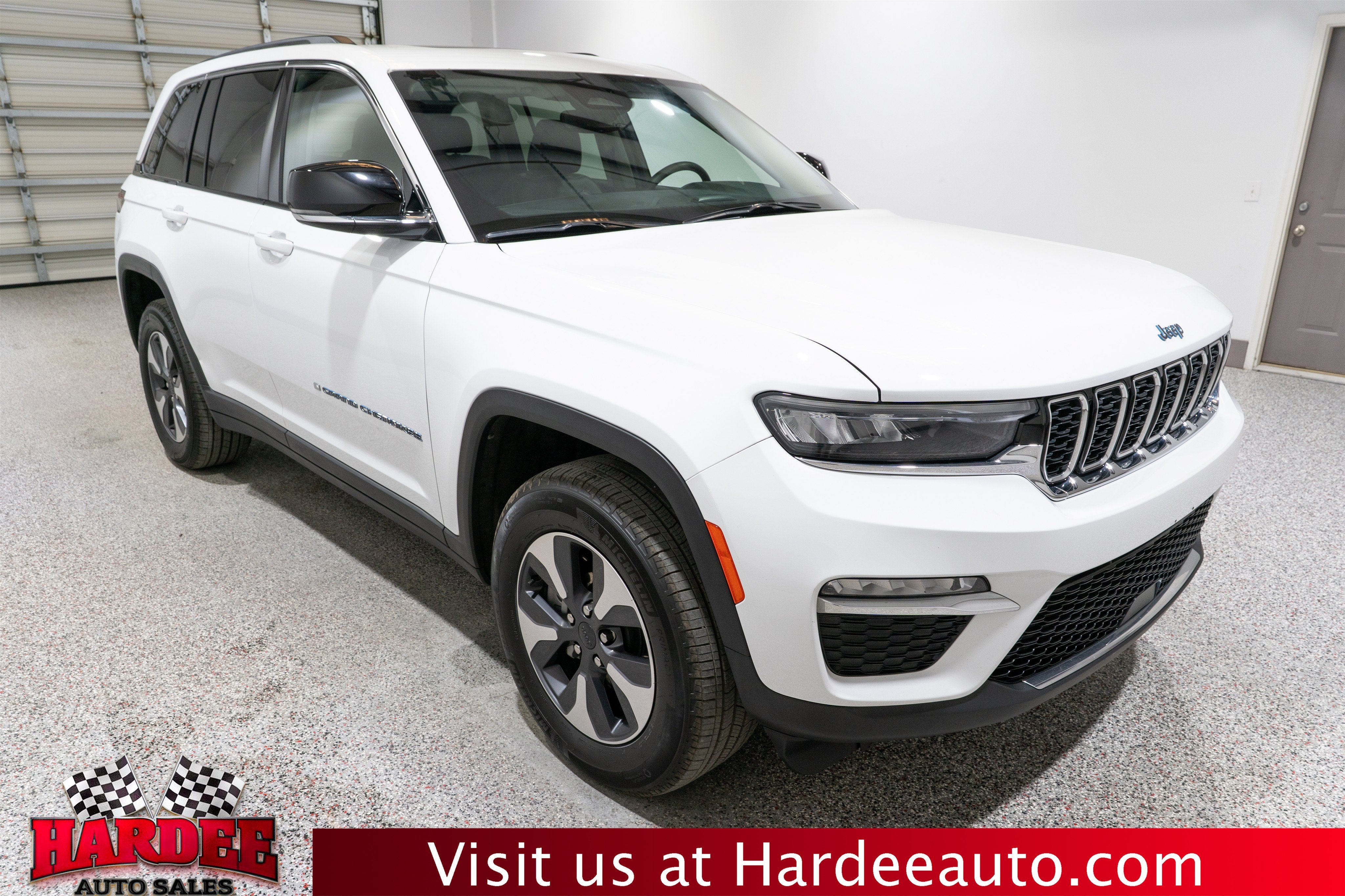 2023 Jeep Grand Cherokee 4xe Base