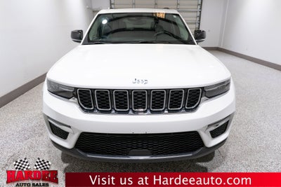 2023 Jeep Grand Cherokee 4xe Base