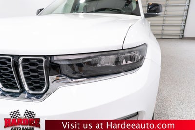 2023 Jeep Grand Cherokee 4xe Base