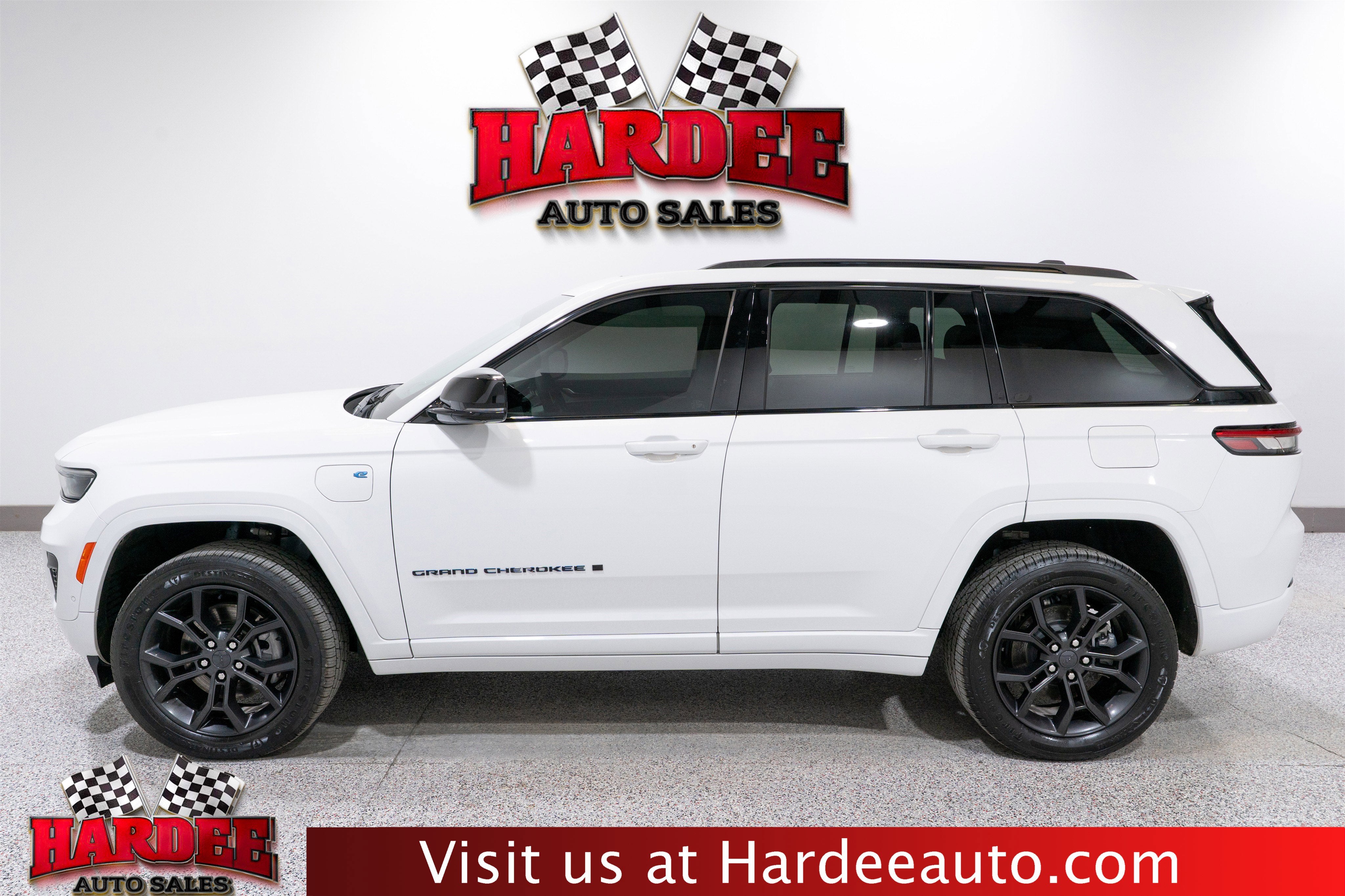 2023 Jeep Grand Cherokee 4xe 30th Anniversary
