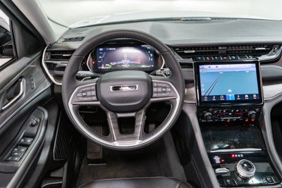 2023 Jeep Grand Cherokee 4xe 30th Anniversary