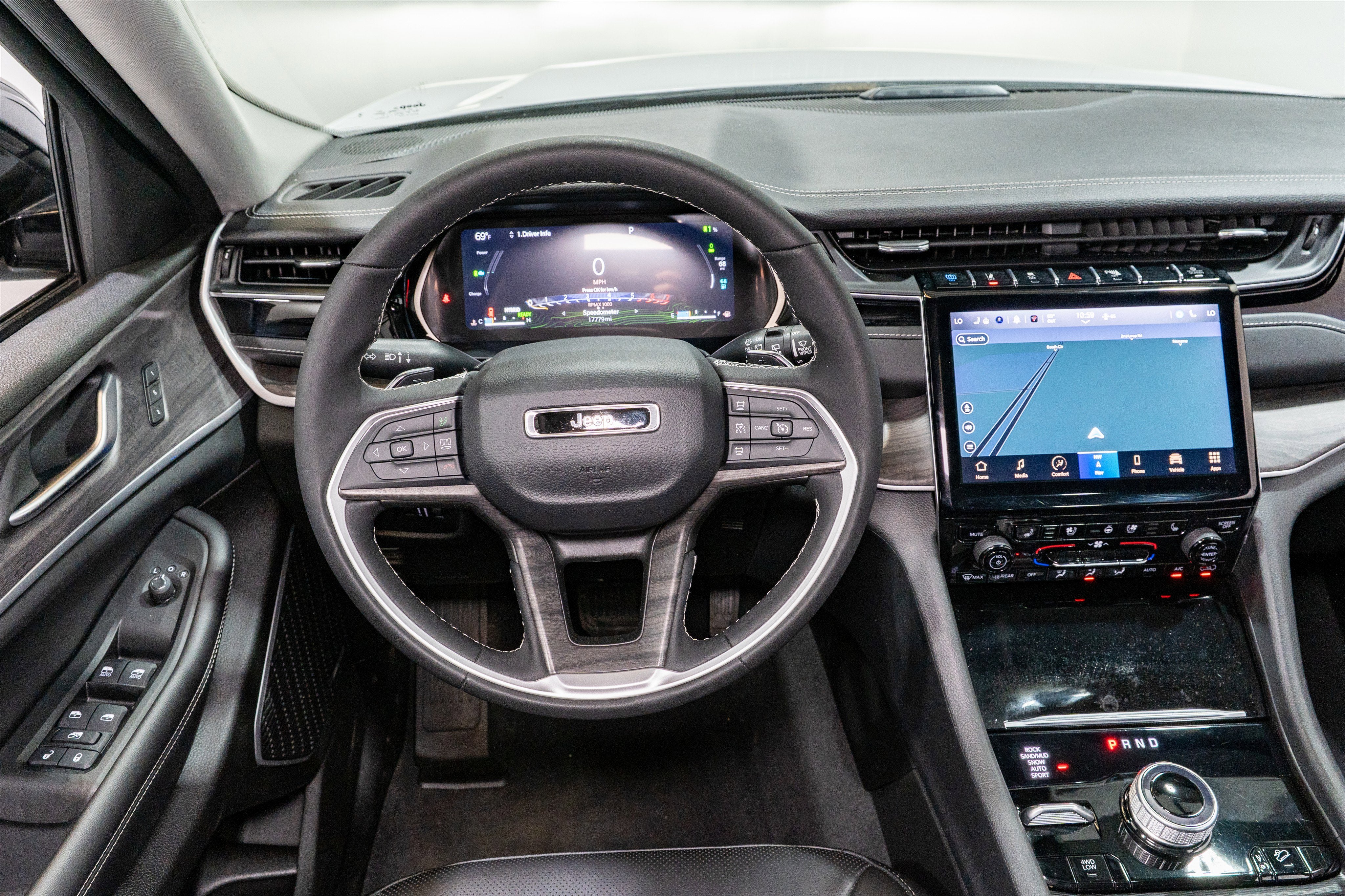 2023 Jeep Grand Cherokee 4xe 30th Anniversary