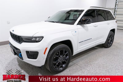 2023 Jeep Grand Cherokee 4xe 30th Anniversary