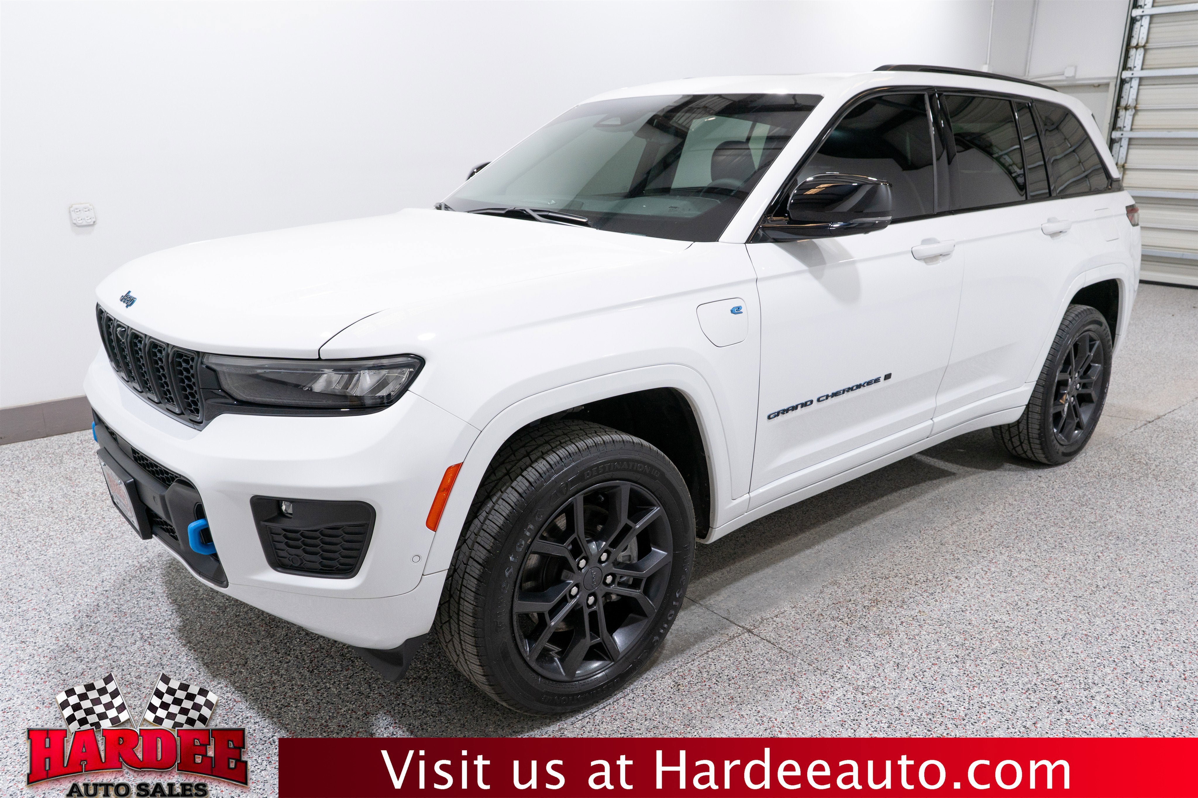 2023 Jeep Grand Cherokee 4xe 30th Anniversary