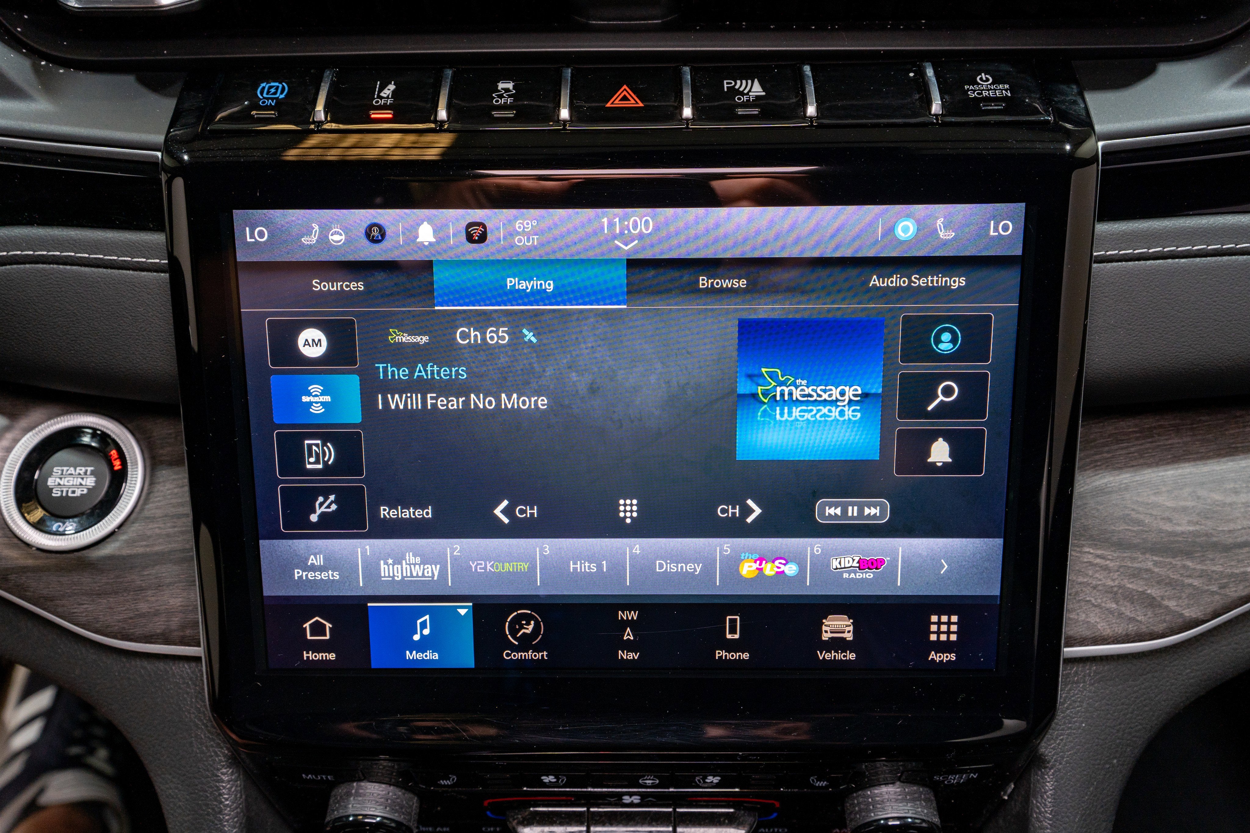 2023 Jeep Grand Cherokee 4xe 30th Anniversary