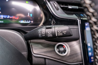 2023 Jeep Grand Cherokee 4xe 30th Anniversary