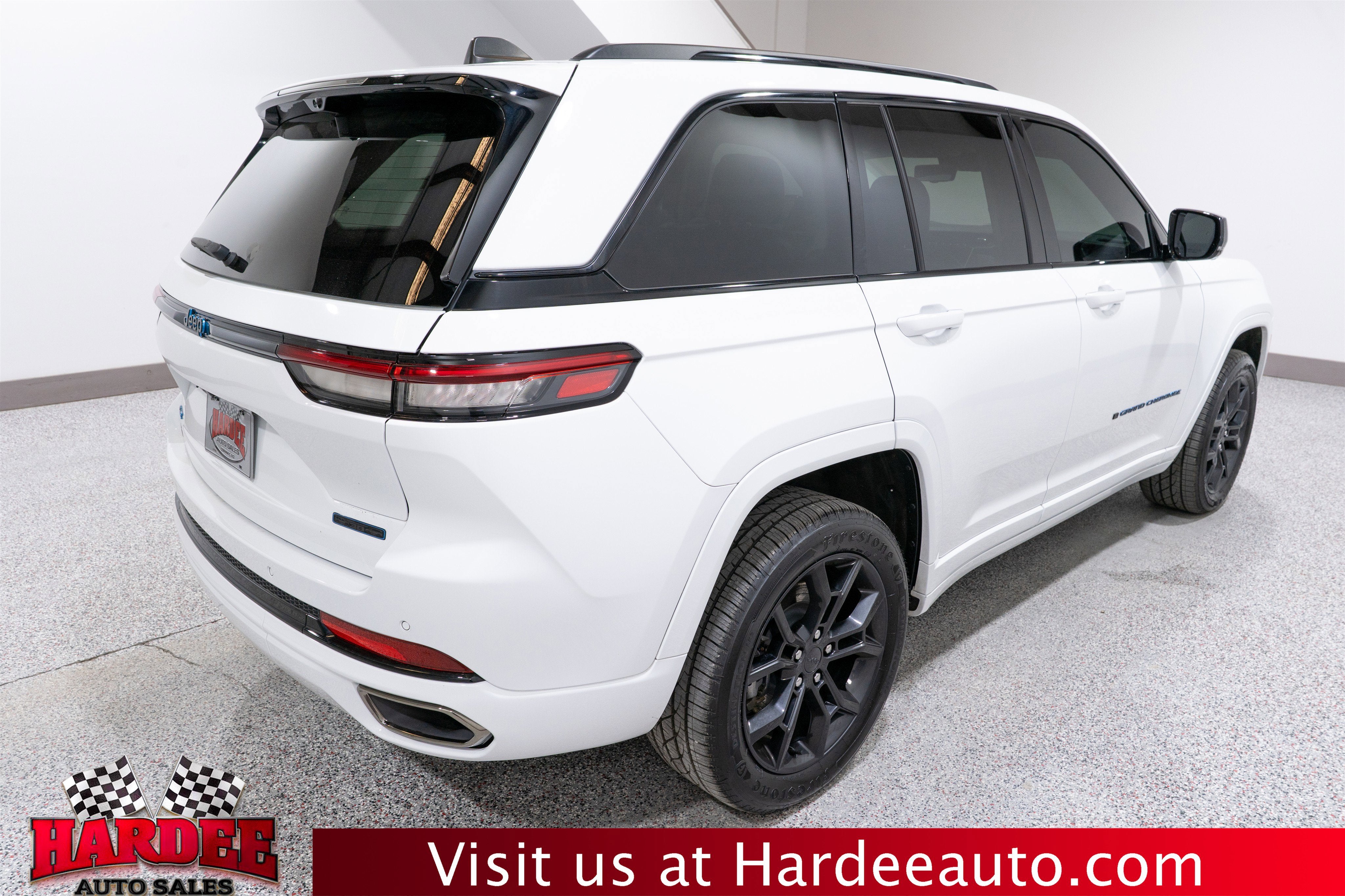 2023 Jeep Grand Cherokee 4xe 30th Anniversary