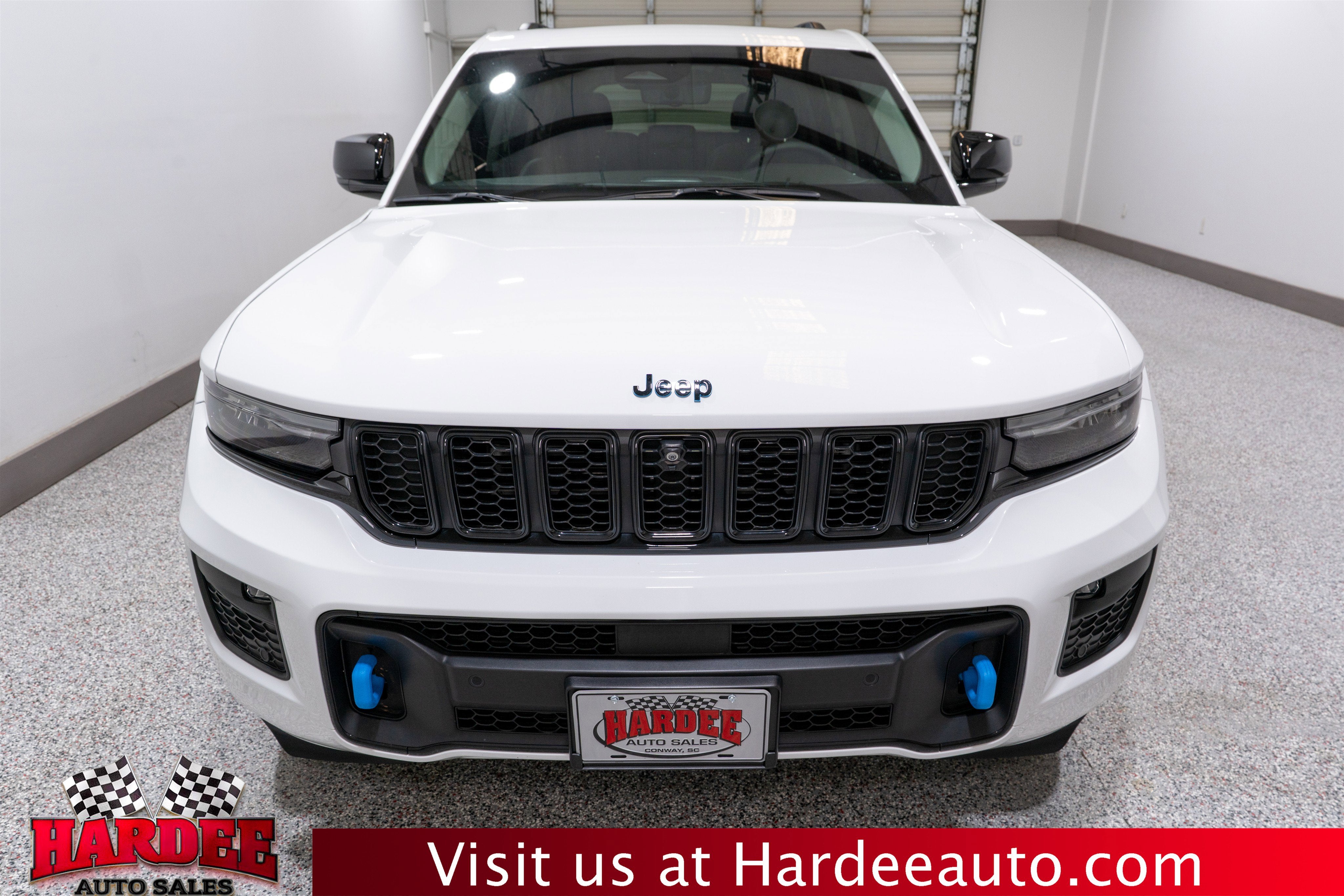 2023 Jeep Grand Cherokee 4xe 30th Anniversary