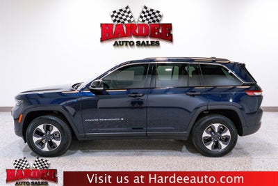 2023 Jeep Grand Cherokee 4xe Base