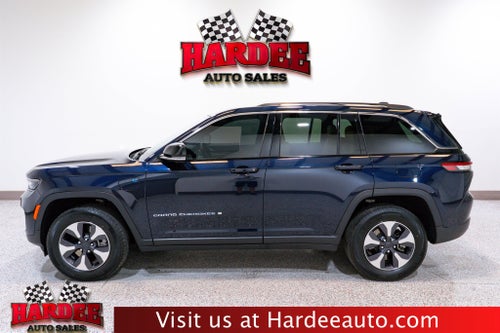 2023 Jeep Grand Cherokee 4xe Base