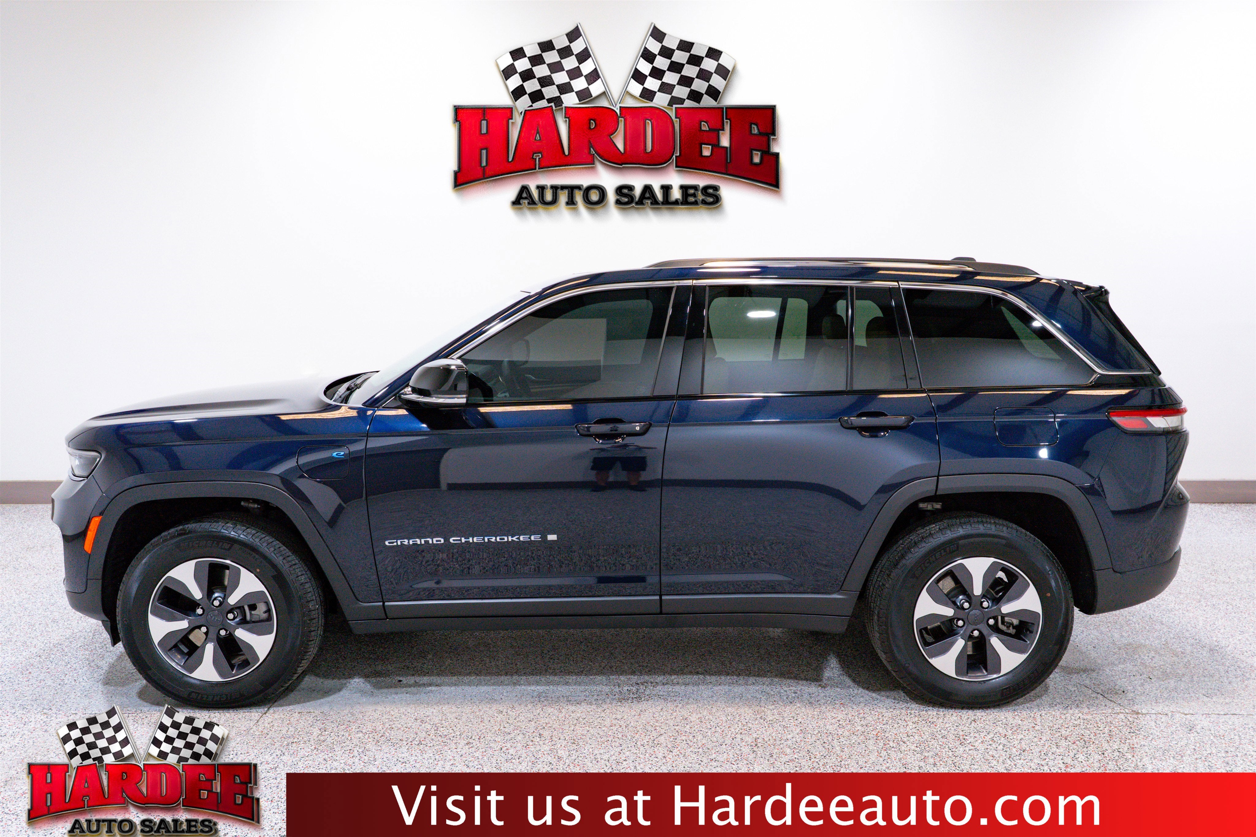 2023 Jeep Grand Cherokee 4xe Base