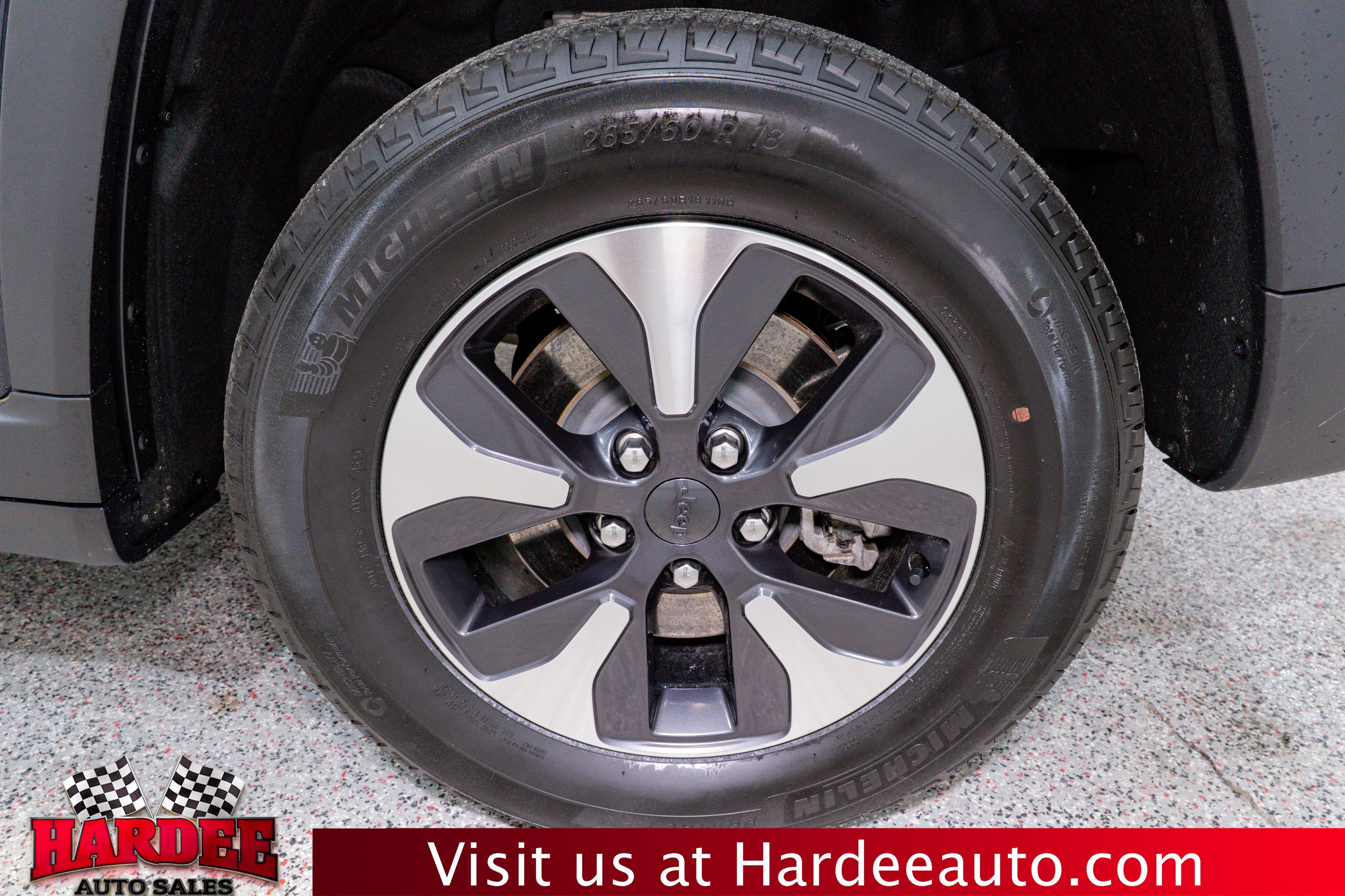 2023 Jeep Grand Cherokee 4xe Base