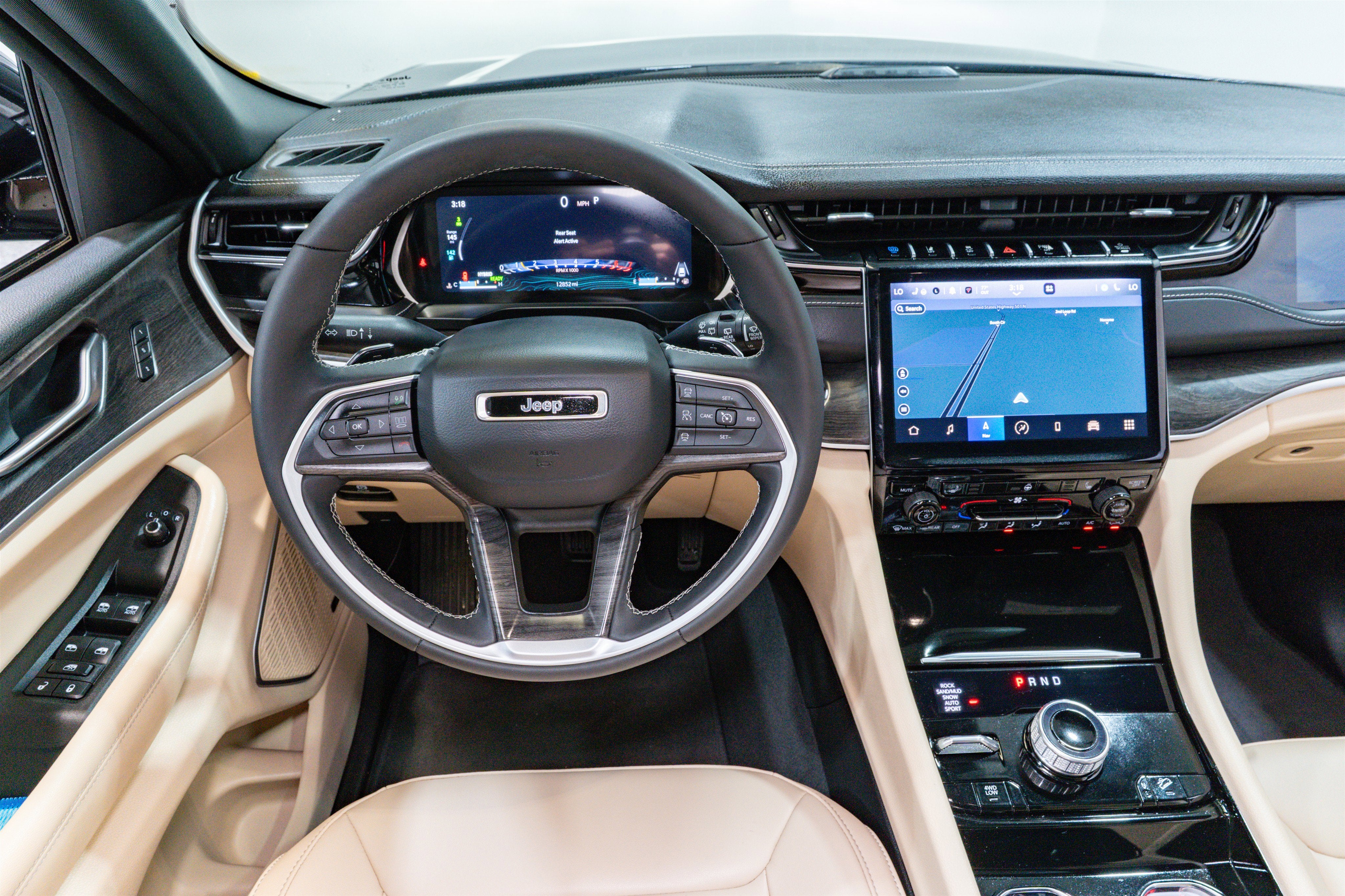 2023 Jeep Grand Cherokee 4xe Base