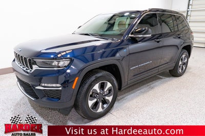 2023 Jeep Grand Cherokee 4xe Base