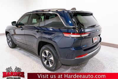 2023 Jeep Grand Cherokee 4xe Base