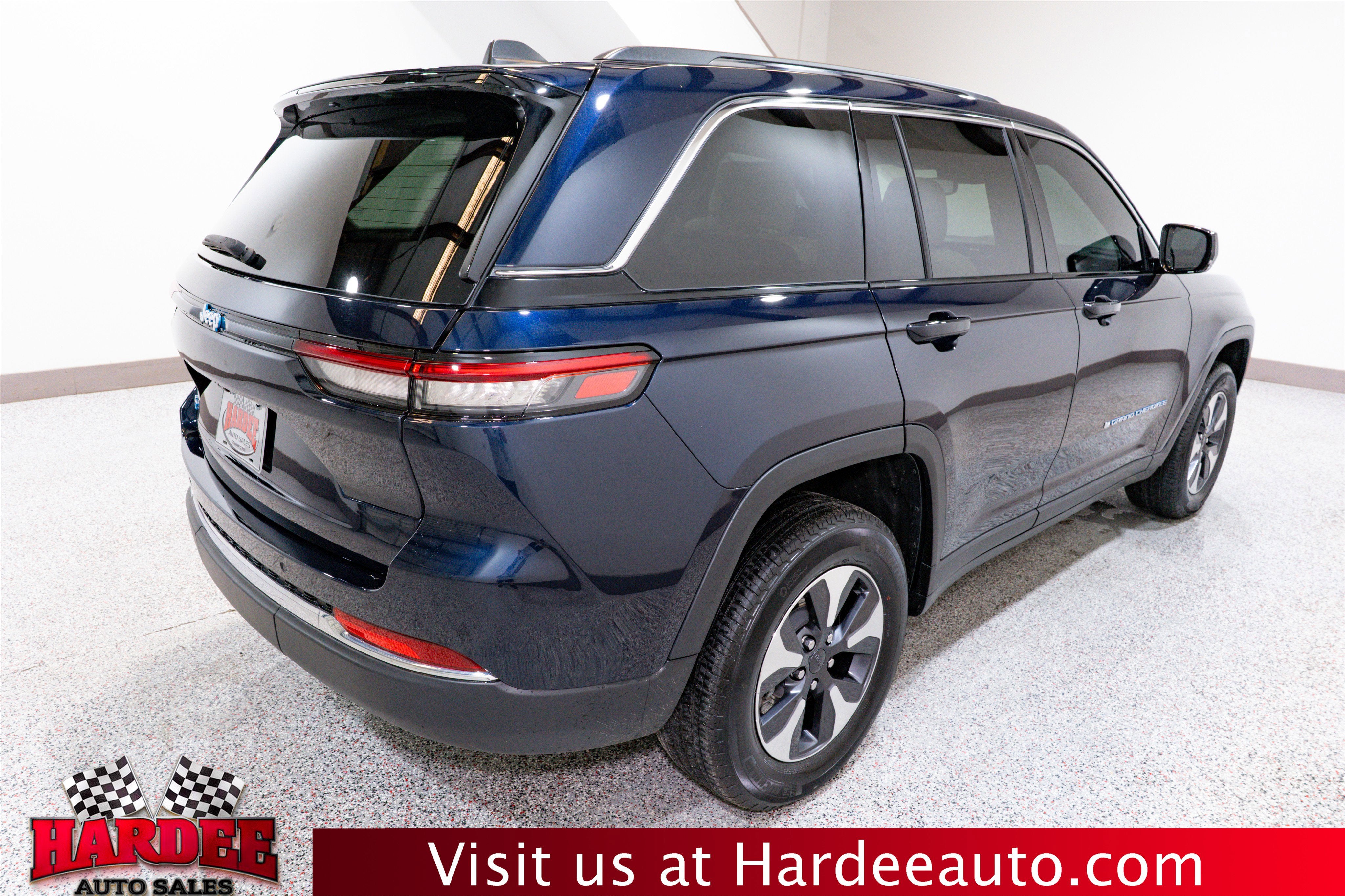 2023 Jeep Grand Cherokee 4xe Base