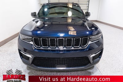 2023 Jeep Grand Cherokee 4xe Base