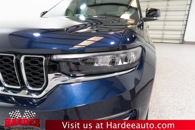 2023 Jeep Grand Cherokee 4xe Base