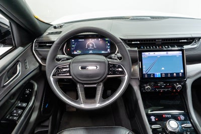 2023 Jeep Grand Cherokee 4xe Overland