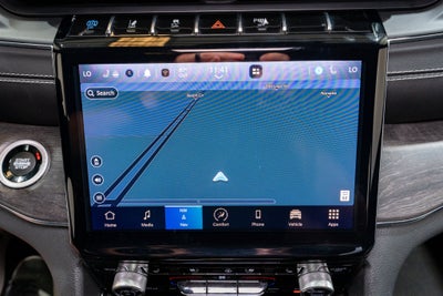 2023 Jeep Grand Cherokee 4xe Overland