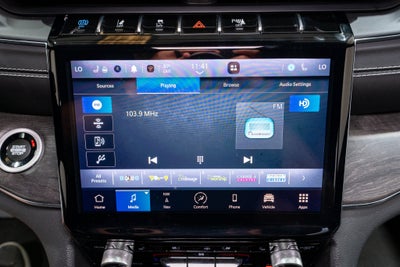 2023 Jeep Grand Cherokee 4xe Overland
