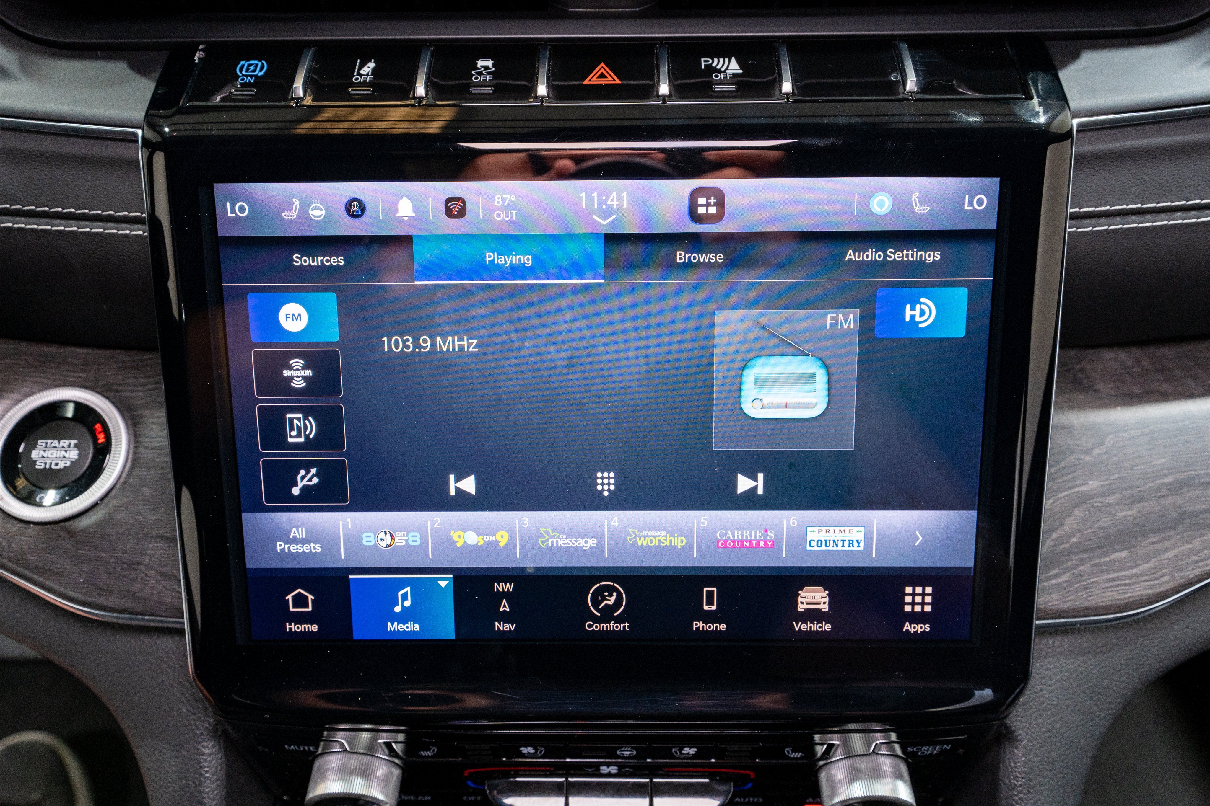 2023 Jeep Grand Cherokee 4xe Overland
