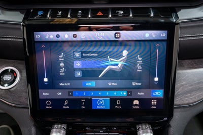 2023 Jeep Grand Cherokee 4xe Overland