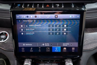 2023 Jeep Grand Cherokee 4xe Overland