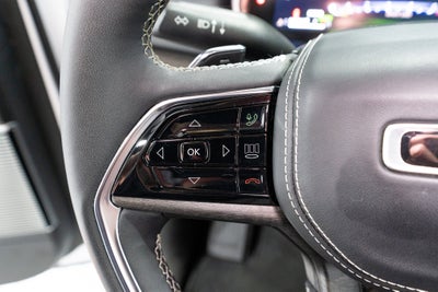 2023 Jeep Grand Cherokee 4xe Overland