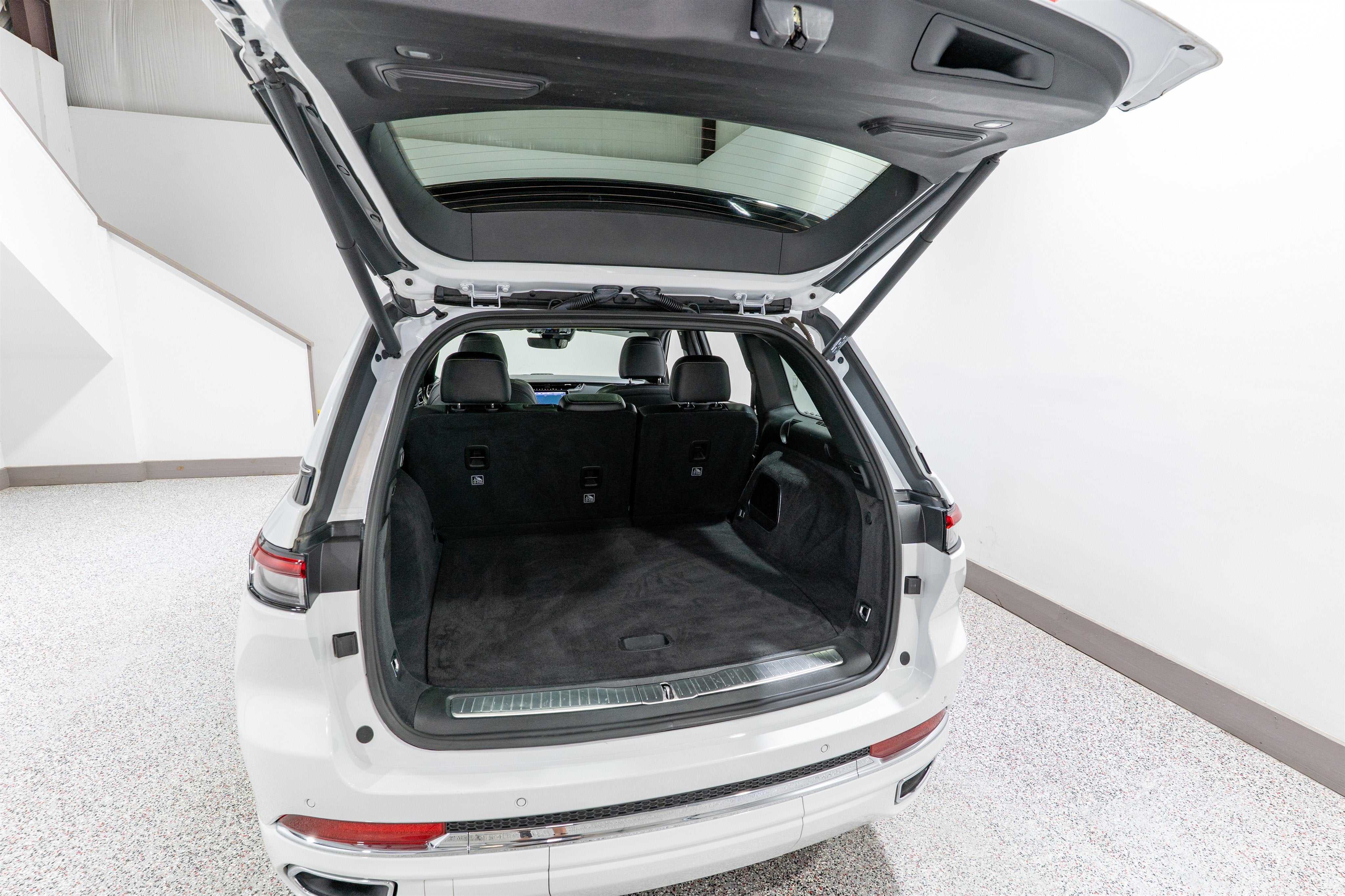 2023 Jeep Grand Cherokee 4xe Overland