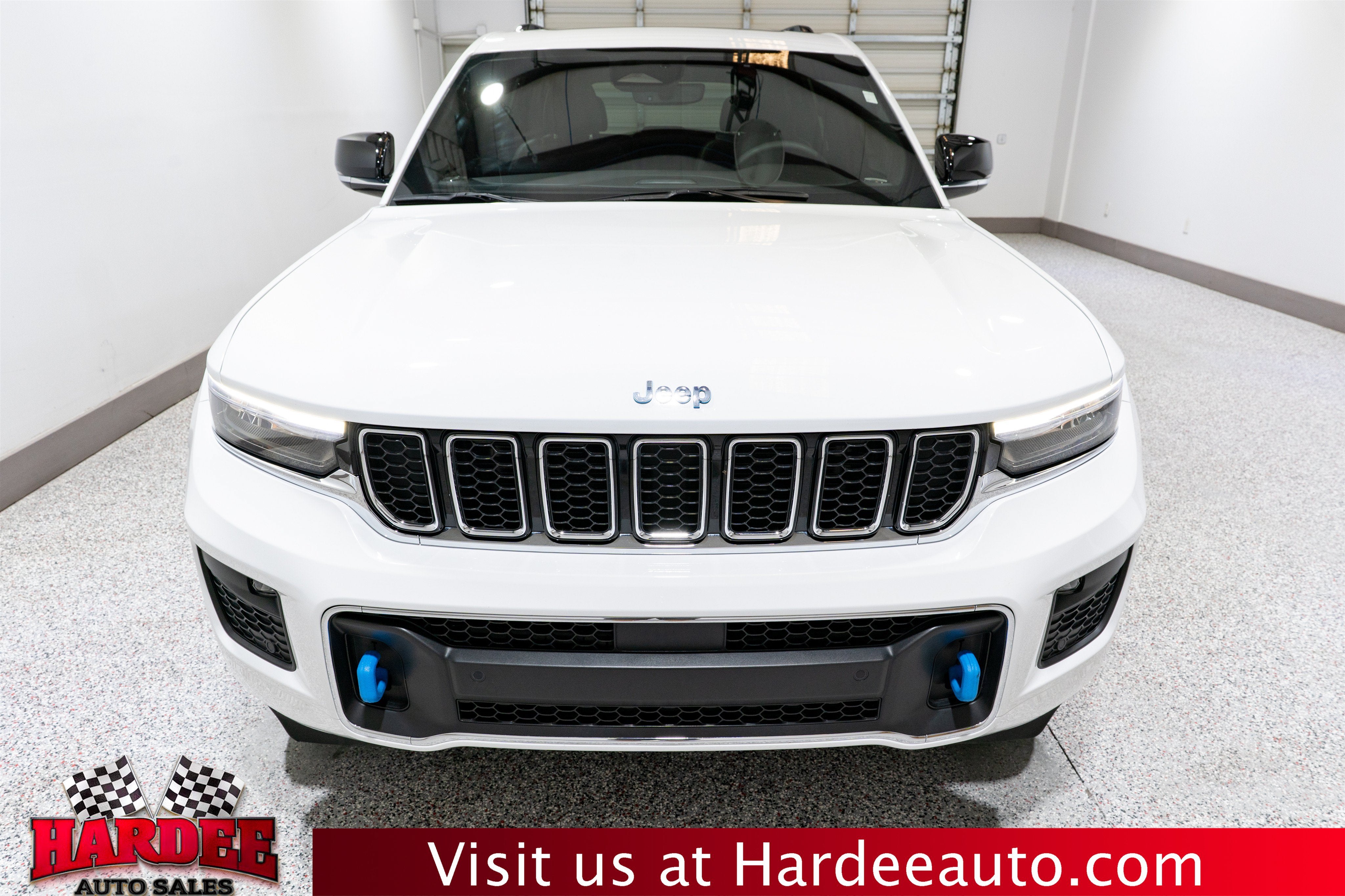 2023 Jeep Grand Cherokee 4xe Overland