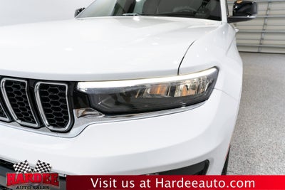 2023 Jeep Grand Cherokee 4xe Overland