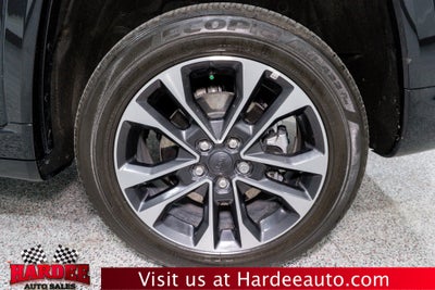 2023 Jeep Grand Cherokee 4xe Overland