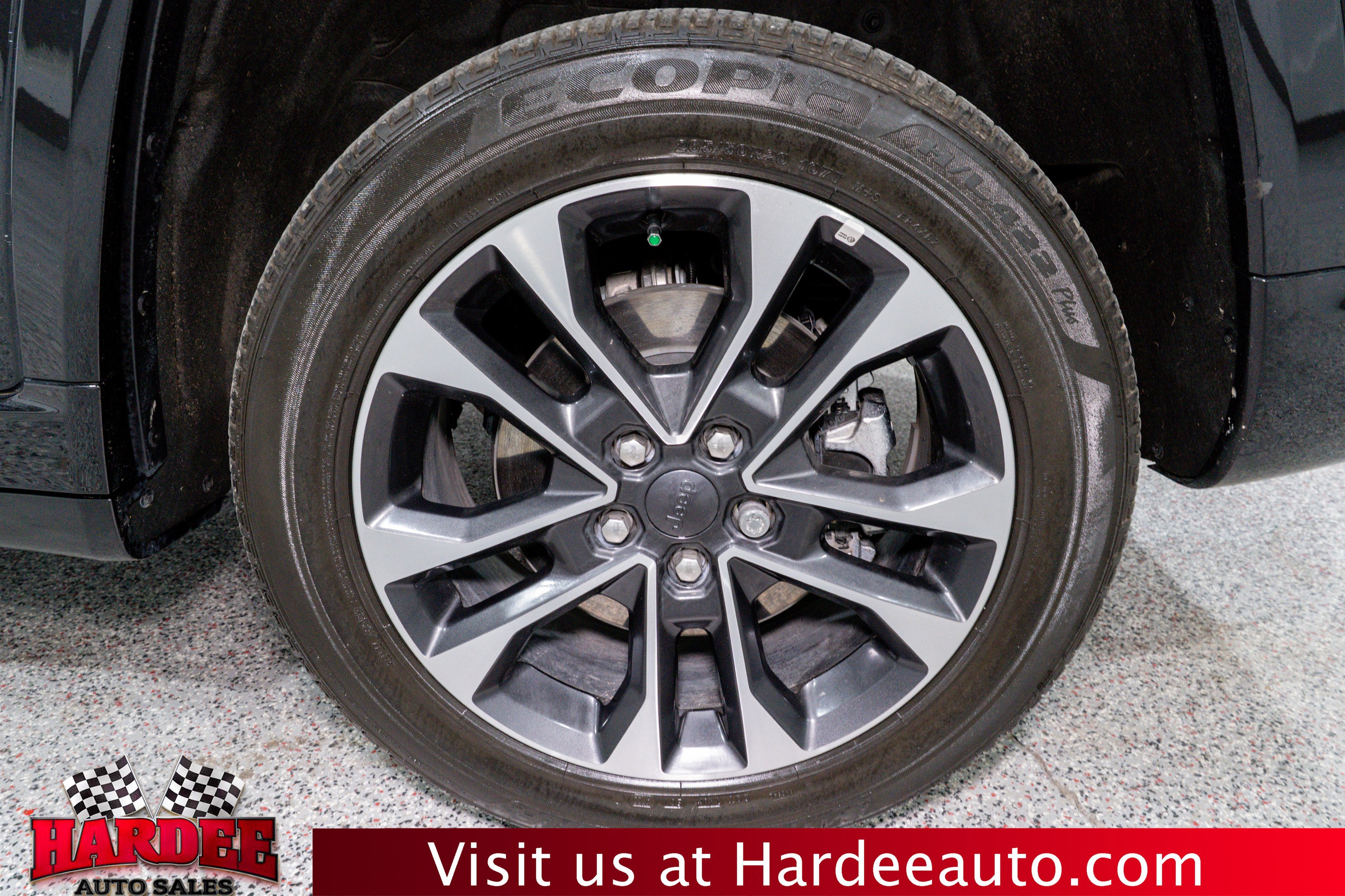 2023 Jeep Grand Cherokee 4xe Overland