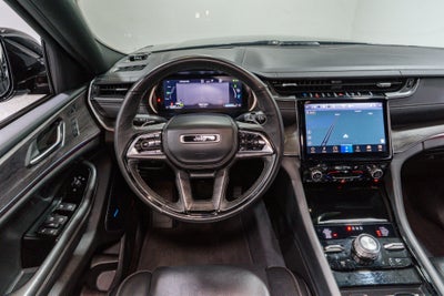 2023 Jeep Grand Cherokee 4xe Overland