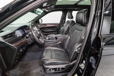 2023 Jeep Grand Cherokee 4xe Overland