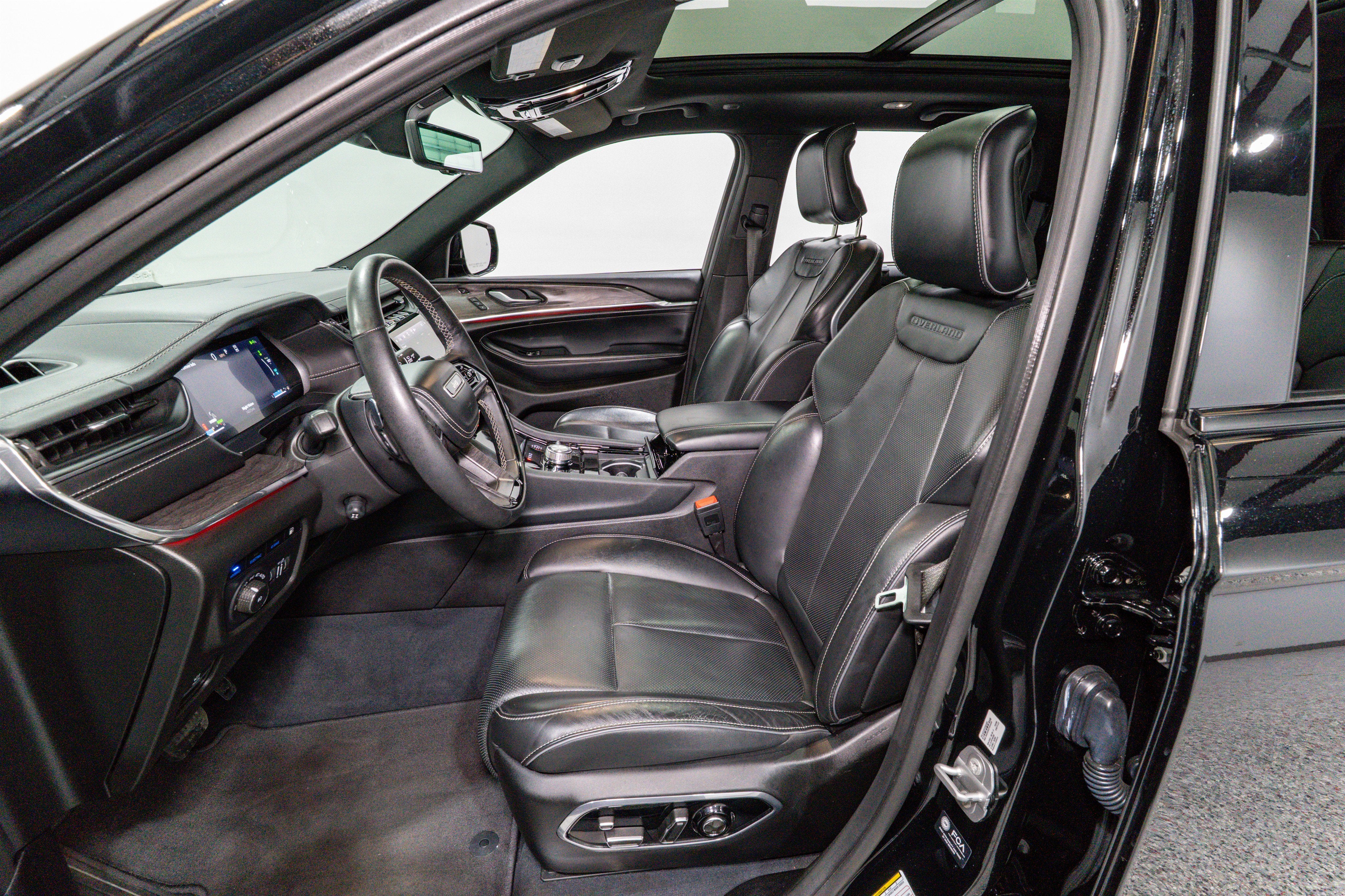 2023 Jeep Grand Cherokee 4xe Overland