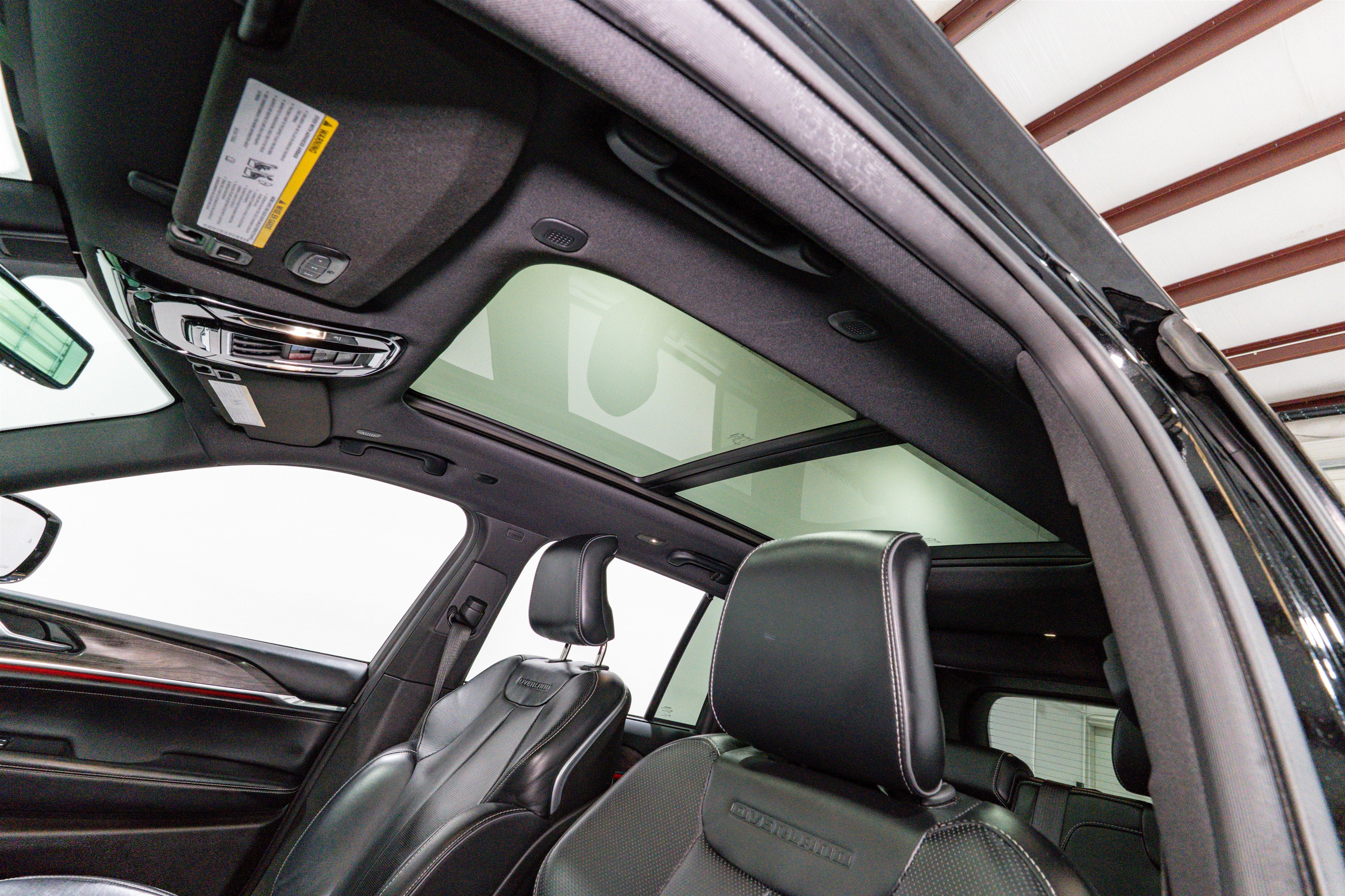 2023 Jeep Grand Cherokee 4xe Overland