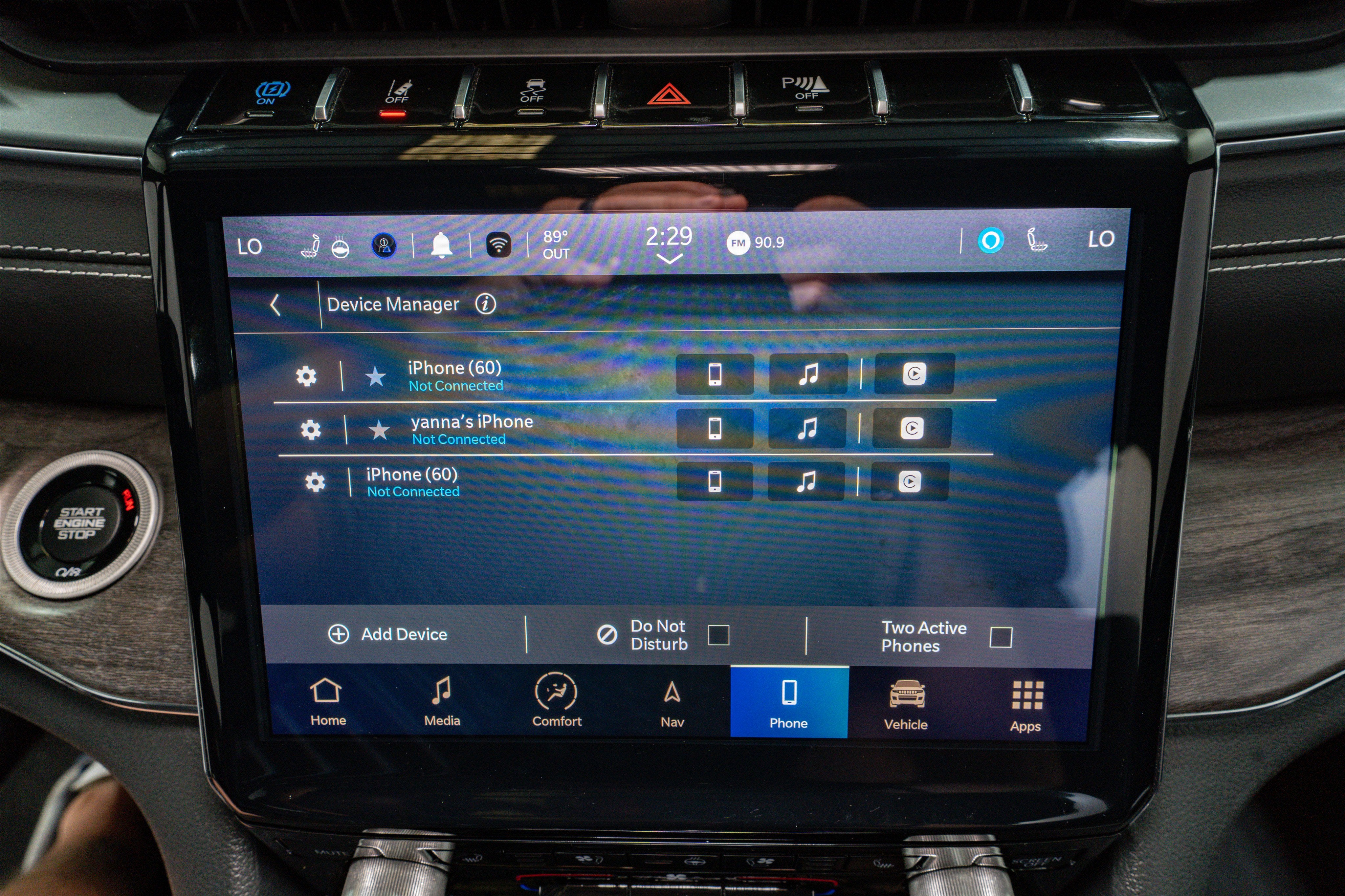 2023 Jeep Grand Cherokee 4xe Overland