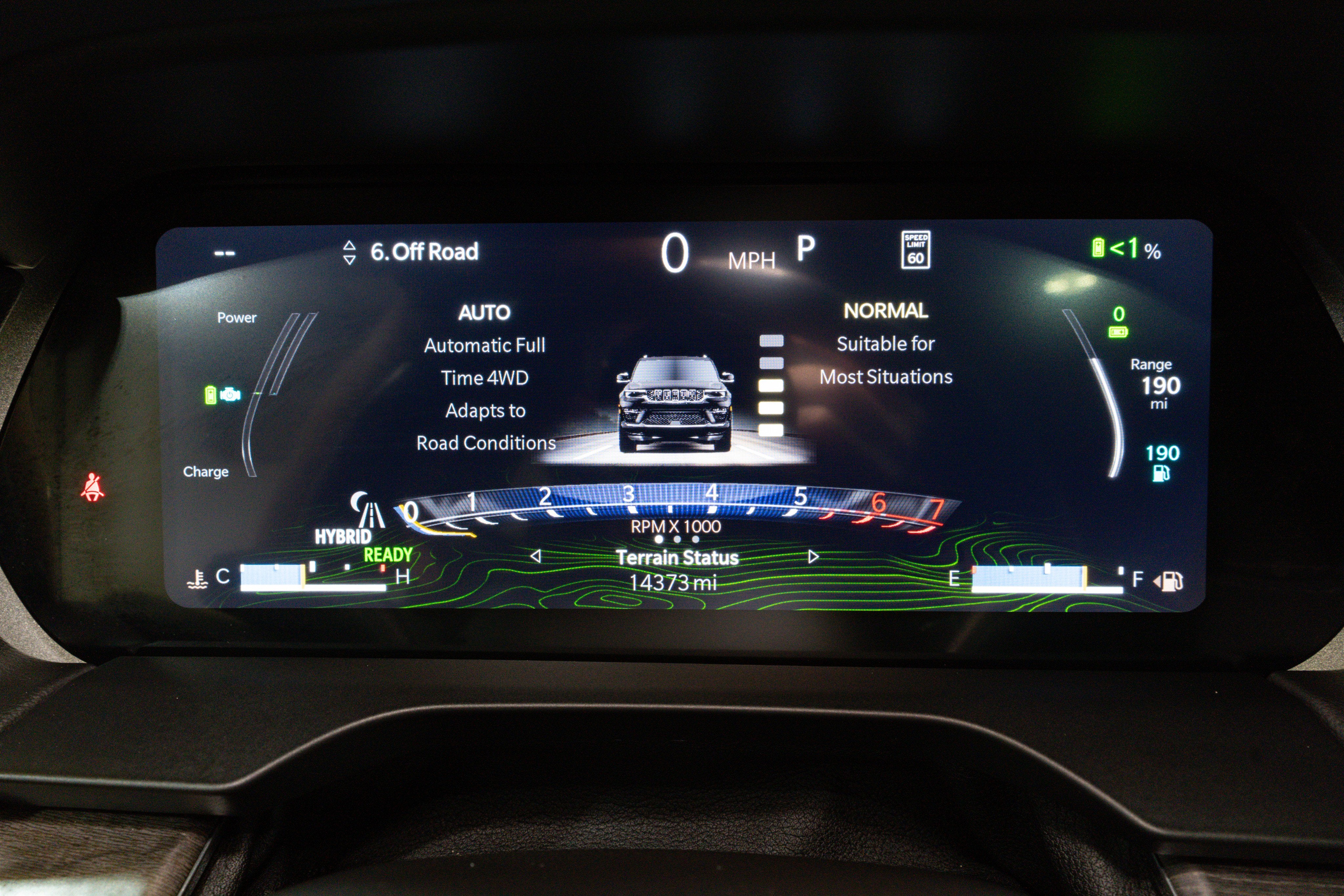 2023 Jeep Grand Cherokee 4xe Overland