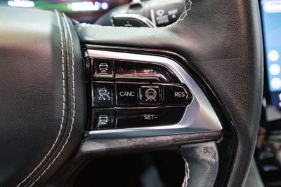 2023 Jeep Grand Cherokee 4xe Overland