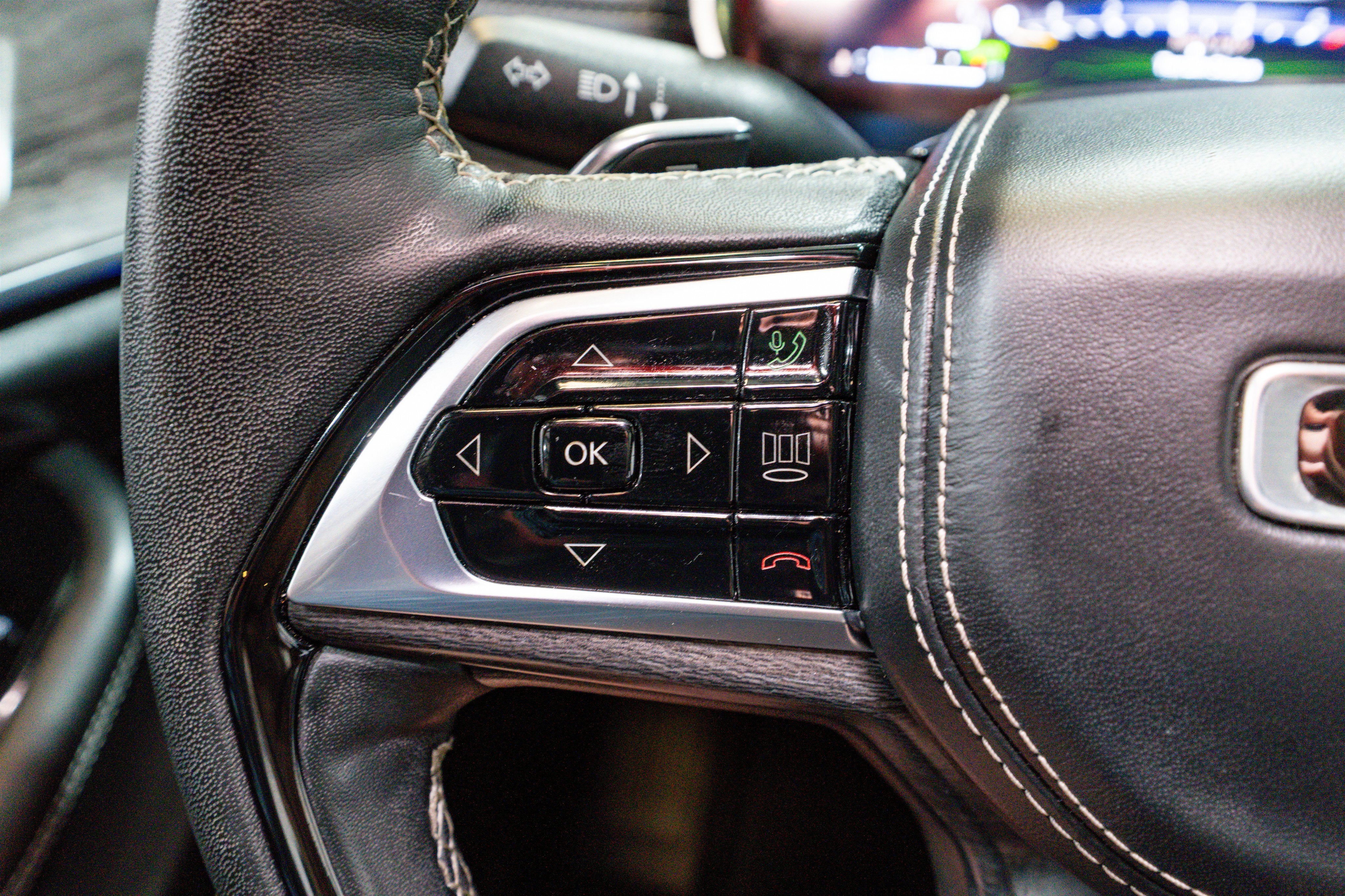 2023 Jeep Grand Cherokee 4xe Overland