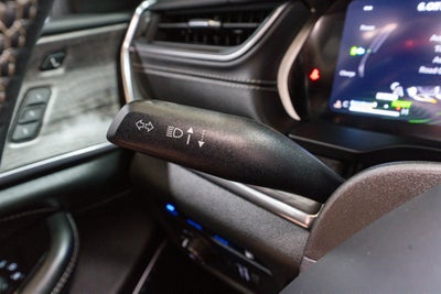 2023 Jeep Grand Cherokee 4xe Overland