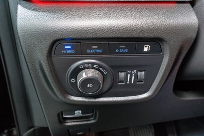 2023 Jeep Grand Cherokee 4xe Overland