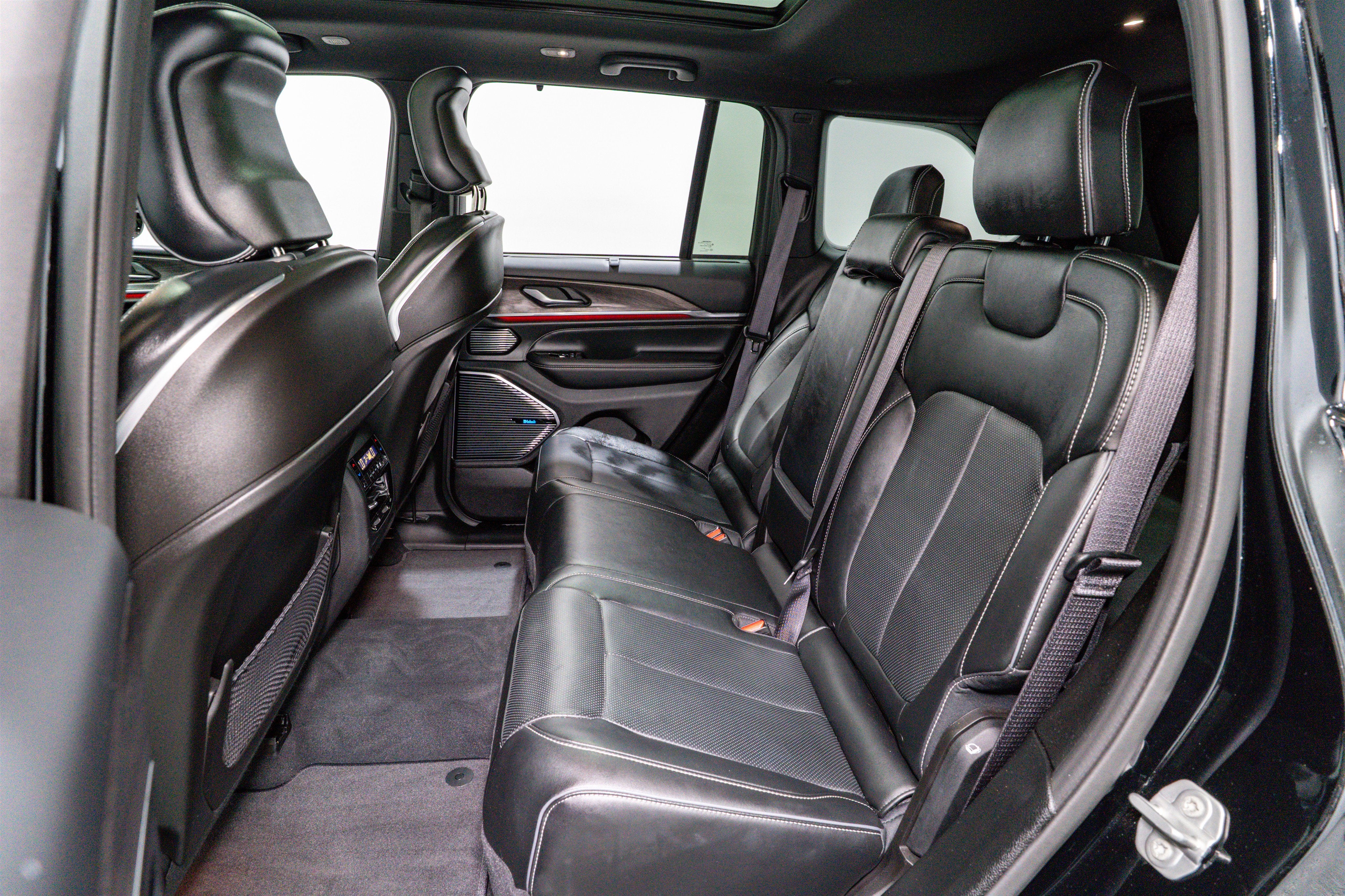 2023 Jeep Grand Cherokee 4xe Overland