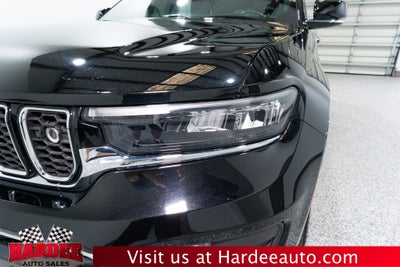 2023 Jeep Grand Cherokee 4xe Overland