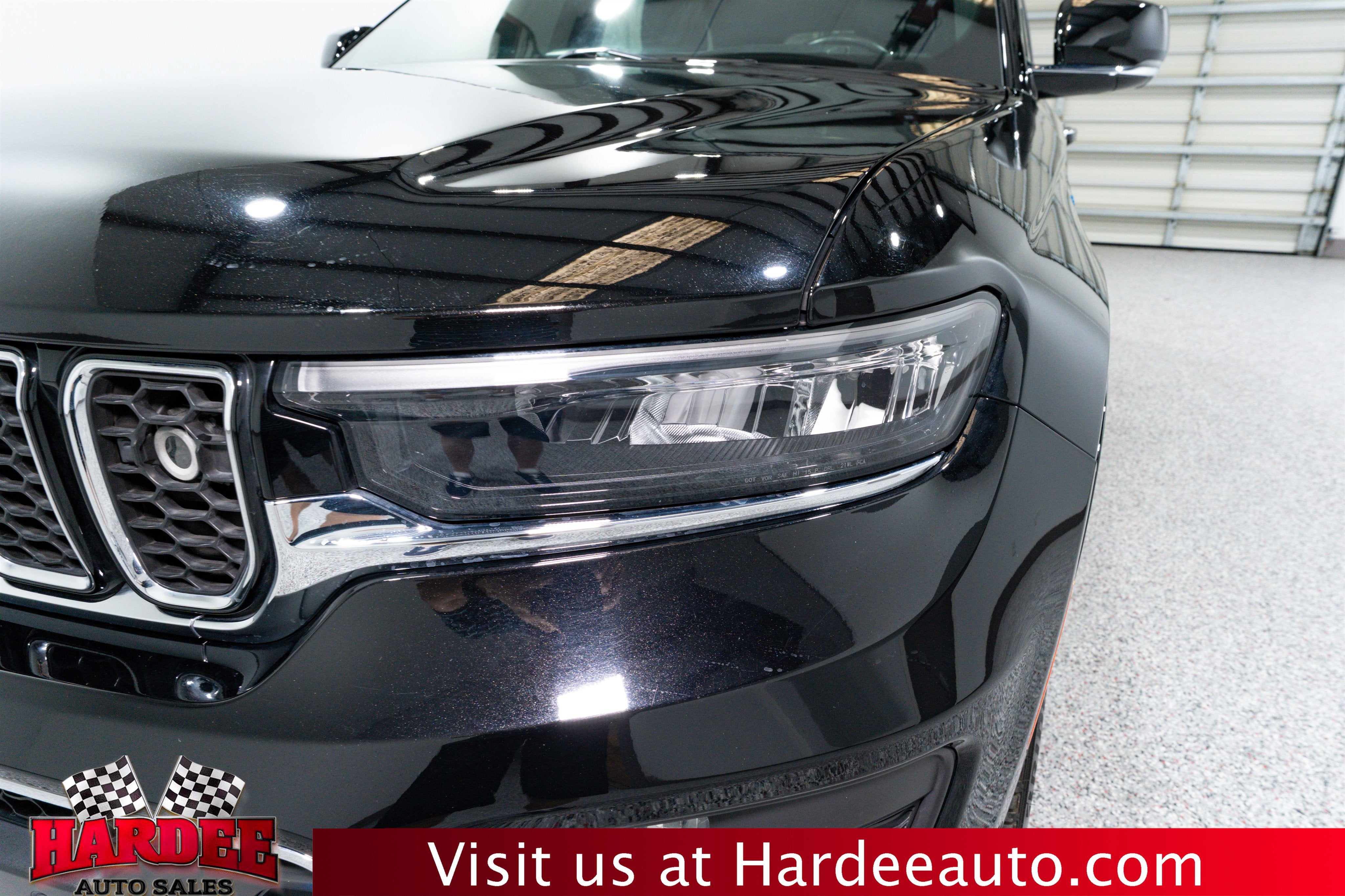 2023 Jeep Grand Cherokee 4xe Overland