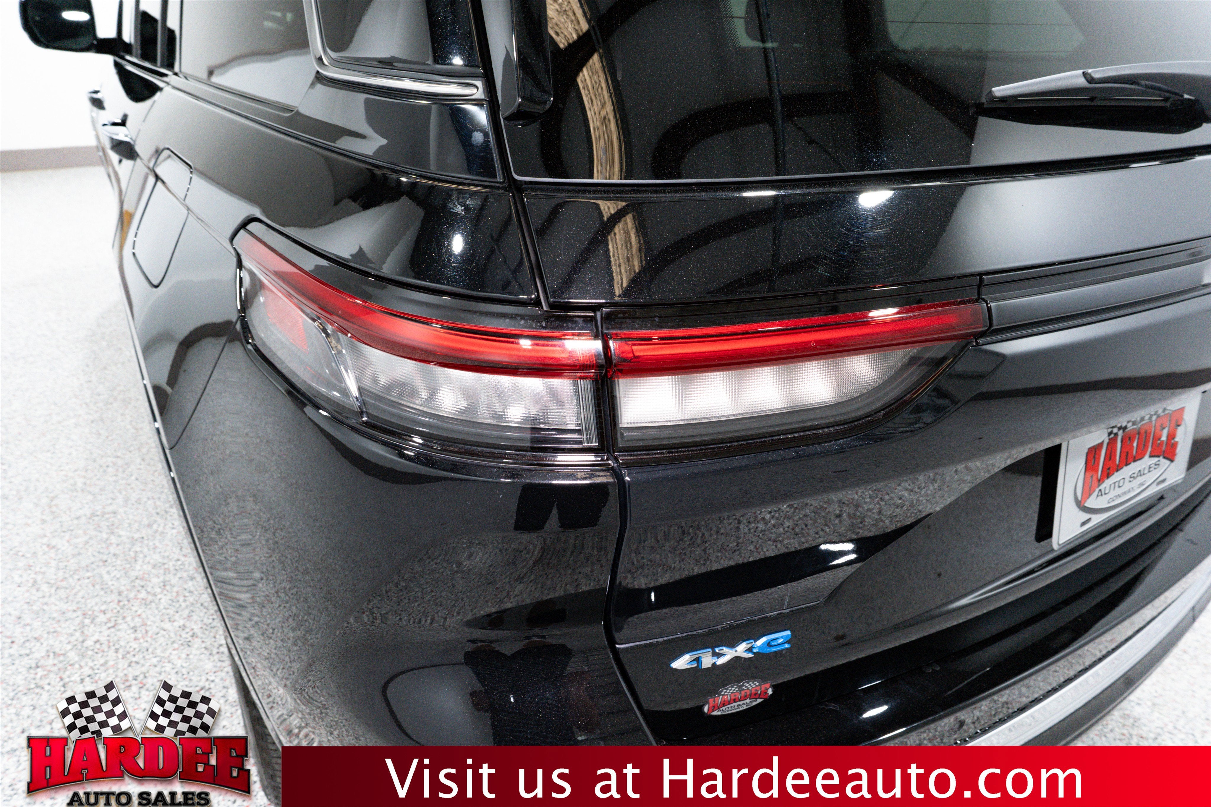 2023 Jeep Grand Cherokee 4xe Overland