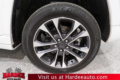 2024 Jeep Grand Cherokee 4xe Overland